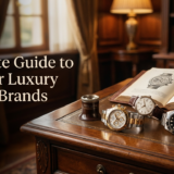 高級腕時計の人気ブランド完全ガイド。失敗しない選び方とおすすめモデル
