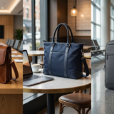 メンズビジネスバッグのおすすめはこれ。シーン別の選び方と人気ブランドを解説